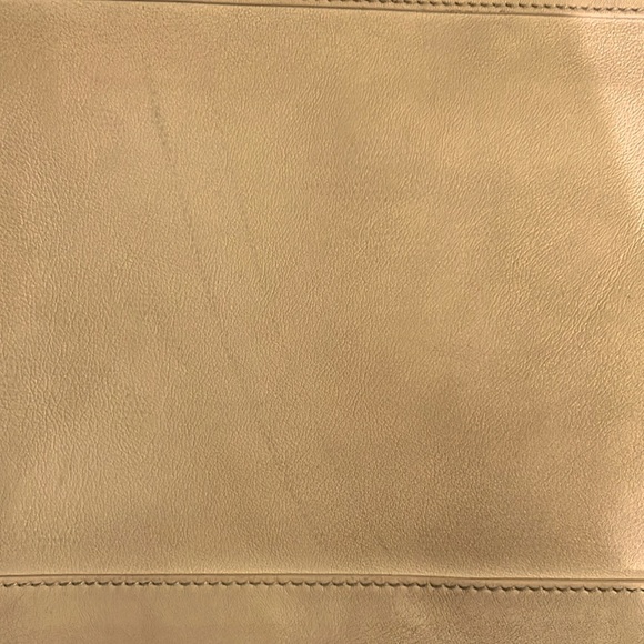 Balenciaga Grey Leather Clutch - Picture 5 of 8